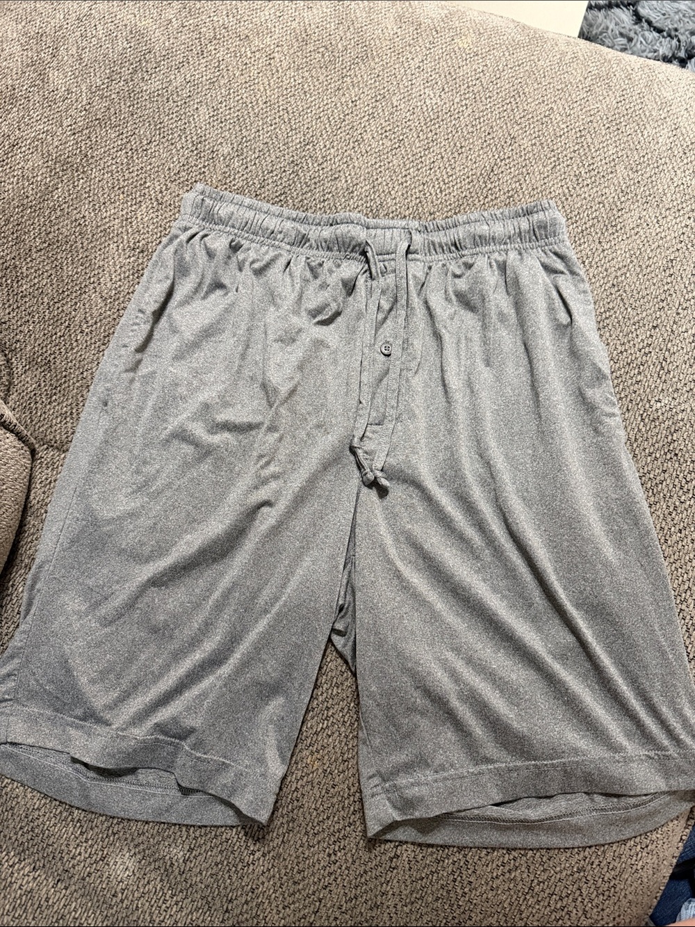 Men’s sleep shorts